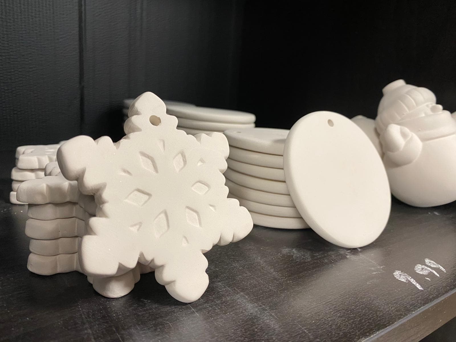pottery painting items southend