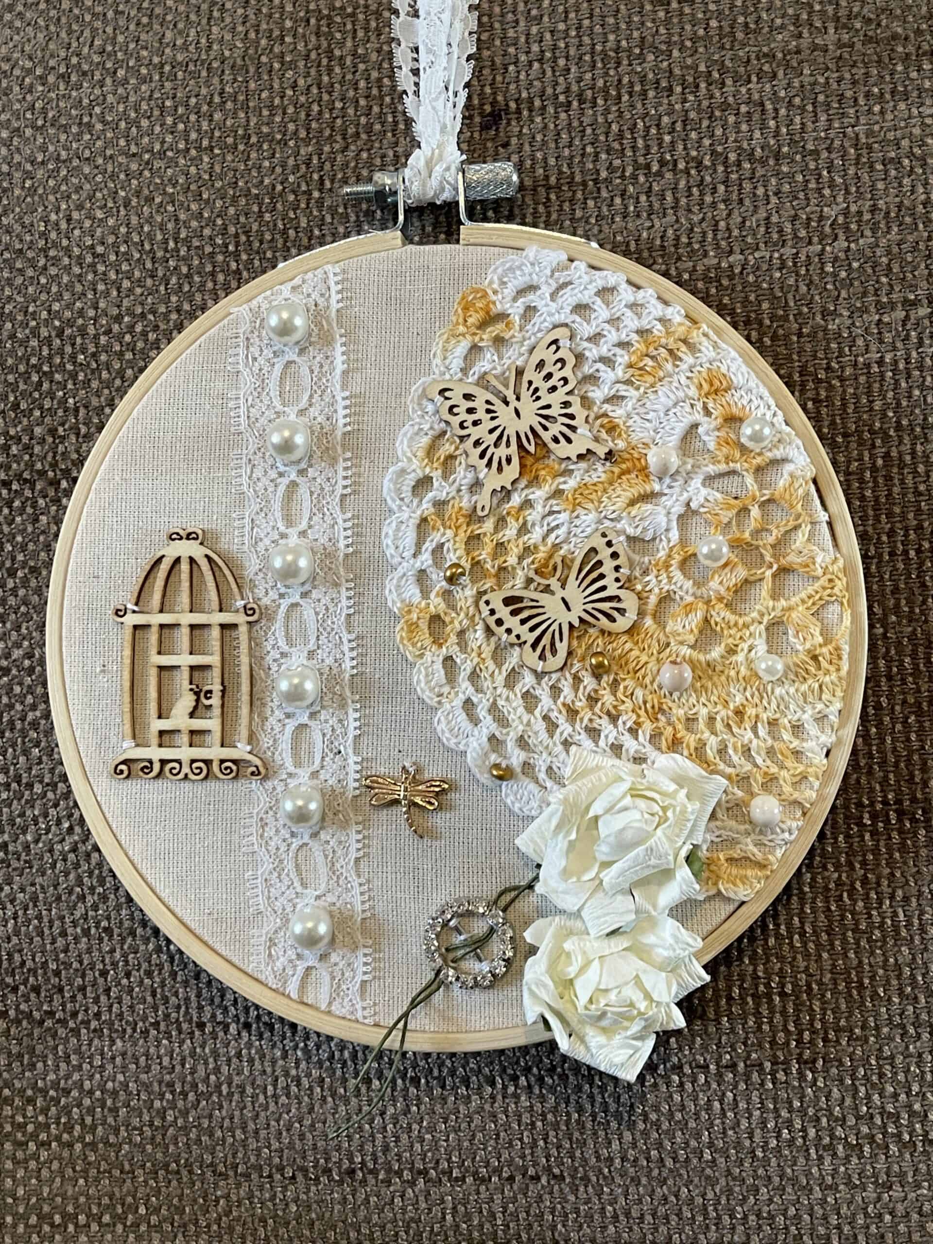 Boho Wall Hanging