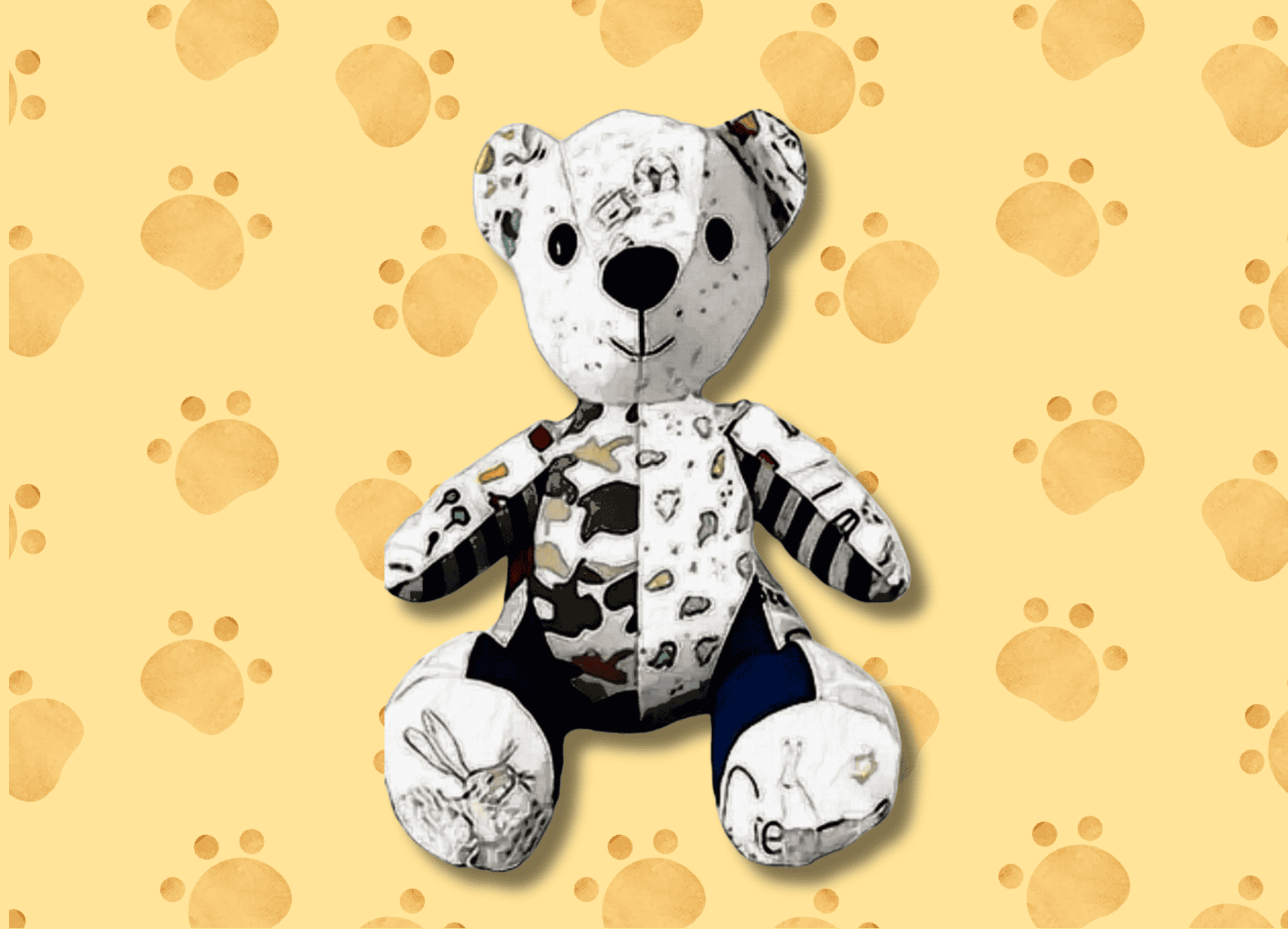 Make your own teddy bear (4 week course) (10+)